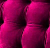 Mom's Moon Soft Velvet Chair Pad/Chair Cushion for Rocking Chair /Office/ Home in Outdoor and Indoor /Resting on Floor Set of 1 ( 18 x 50 Inch Pink) - Pink